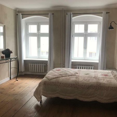 อพาร์ตเมนต์ 2 ห้องนอน 1 ห้องน้ำส่วนตัว ขนาด 55 ตร.ม. – โวรคลาฟ ซิตี้ เซ็นเตอร์ Apartment วรอตซวาฟ ภายนอก รูปภาพ