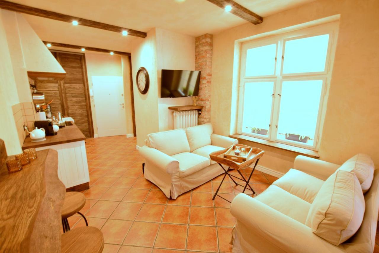 อพาร์ตเมนต์ 2 ห้องนอน 1 ห้องน้ำส่วนตัว ขนาด 55 ตร.ม. – โวรคลาฟ ซิตี้ เซ็นเตอร์ Apartment วรอตซวาฟ ภายนอก รูปภาพ