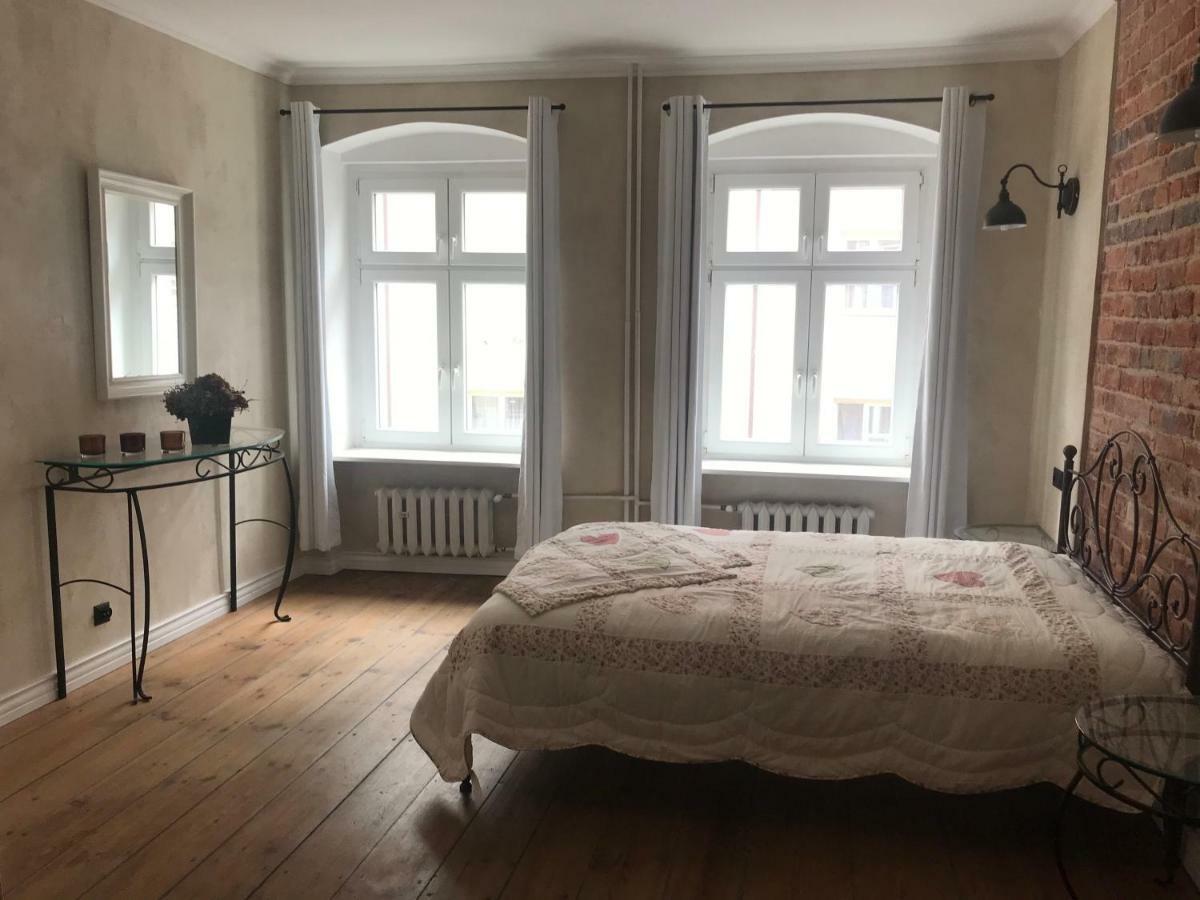 อพาร์ตเมนต์ 2 ห้องนอน 1 ห้องน้ำส่วนตัว ขนาด 55 ตร.ม. – โวรคลาฟ ซิตี้ เซ็นเตอร์ Apartment วรอตซวาฟ ภายนอก รูปภาพ